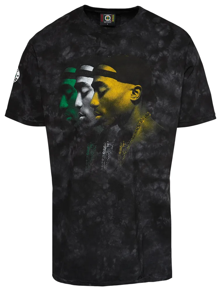 Cross Colours Tupac Transparent T-Shirt - Men's