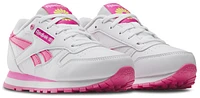 Reebok Girls Classic Leather