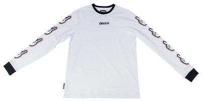 Deuce Long Sleeve T-Shirt  - Men's