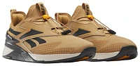 Reebok Mens Nano X3 Froning - Shoes Court Brown/Core Black/Stucco