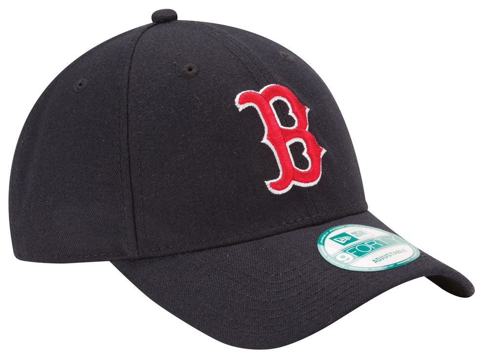 New Era Red Sox 9Forty Adjustable Cap