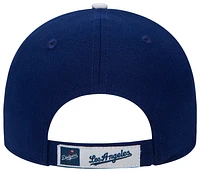 New Era Mens New Era Dodgers 9Forty The League Adjustable Cap - Mens Blue/Royal Size One Size