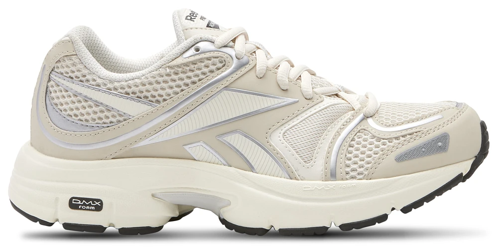 Reebok Womens Premier Road Plus VI - Running Shoes White/Chalk/Silver