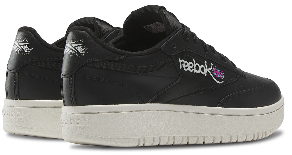 Reebok Womens Club C Double