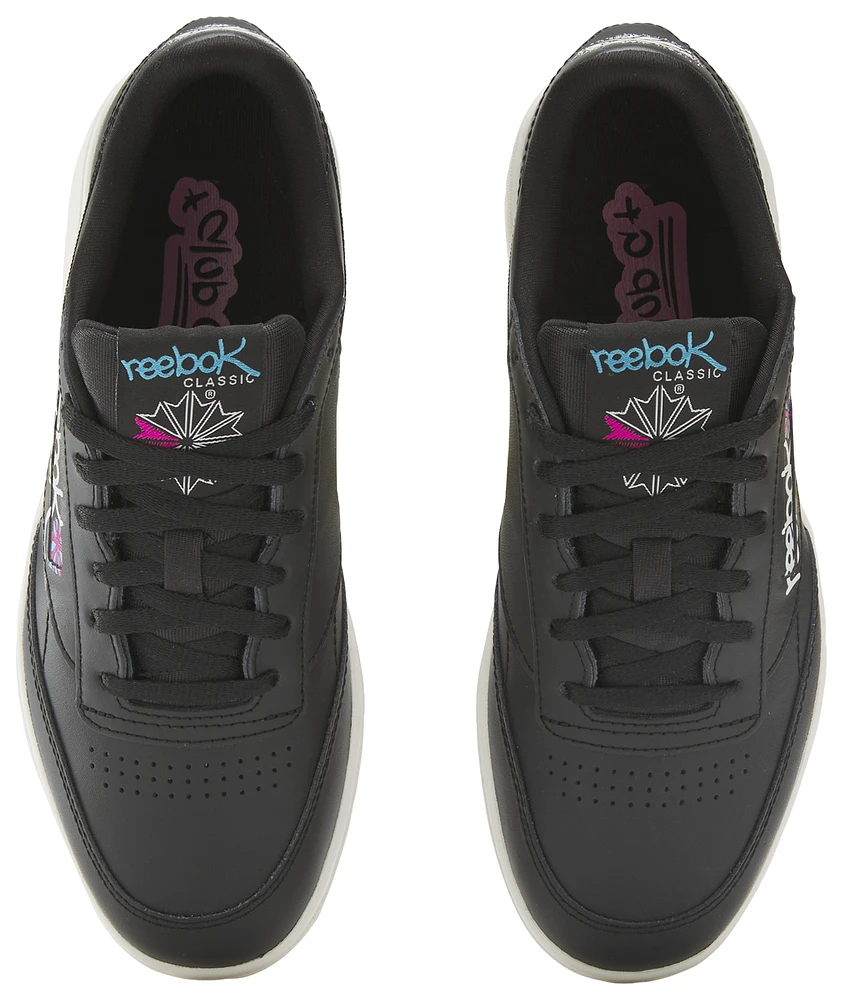 Reebok Womens Club C Double