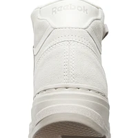 Reebok Womens Club C Geo Mid - Running Shoes