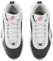 Reebok Mens Answer III - Basketball Shoes White/Black