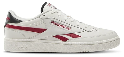 Reebok Mens Club C Revenge - Basketball Shoes Black/White