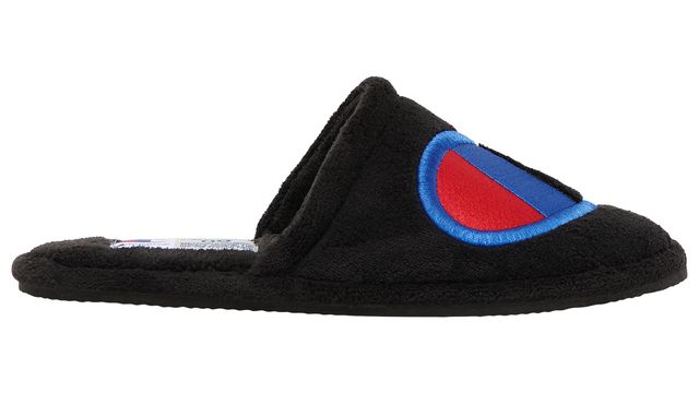 foot locker champion slippers