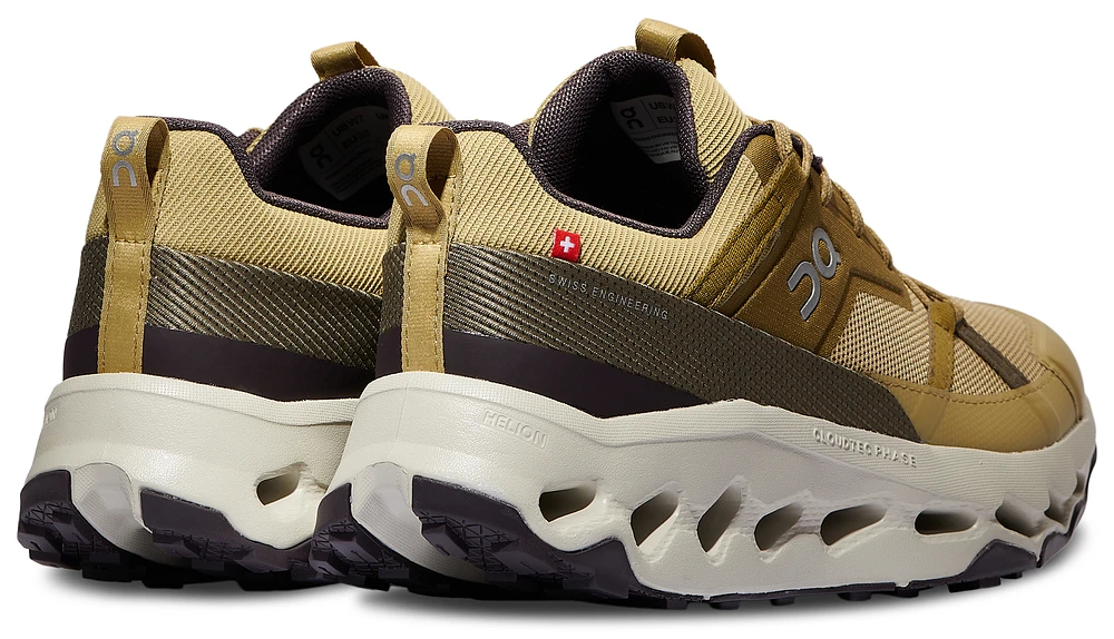 On Womens Cloudhorizon - Running Shoes Safari/Ice