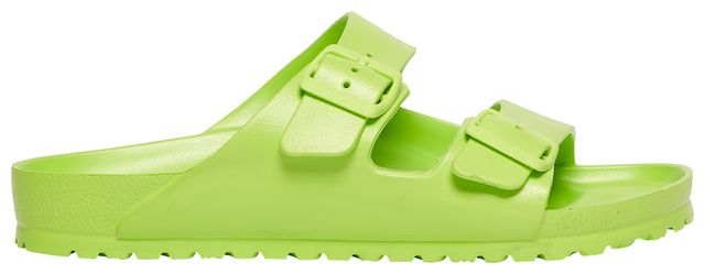 wasabi green birkenstocks