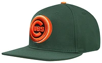 Pro Standard Mens Pro Standard Cubs Spice Snapback Cap - Mens Olive Size One Size