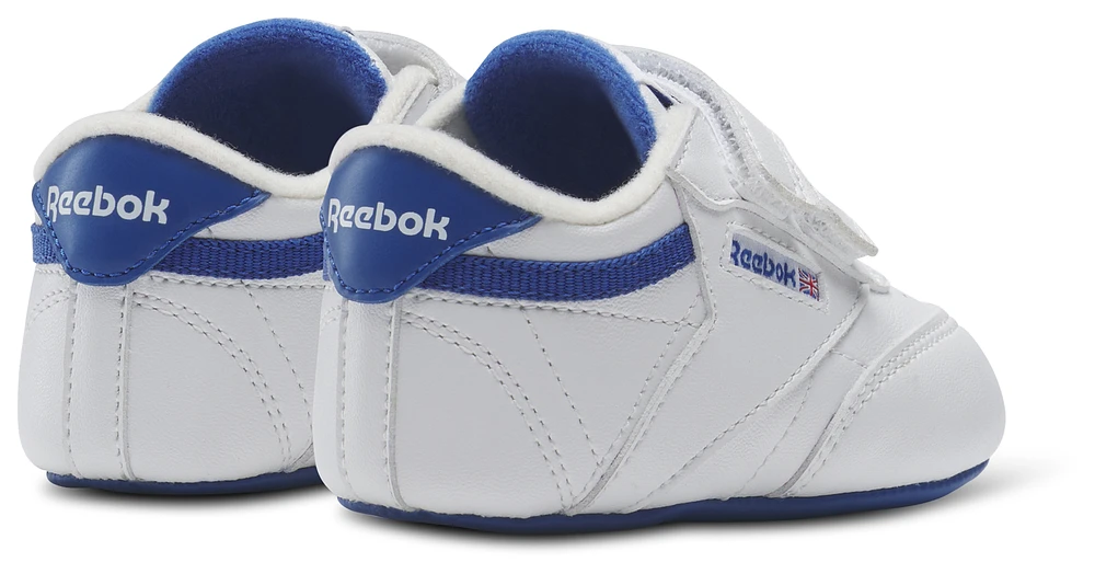 Reebok Boys Club C 85 - Boys' Toddler Shoes White/Blue