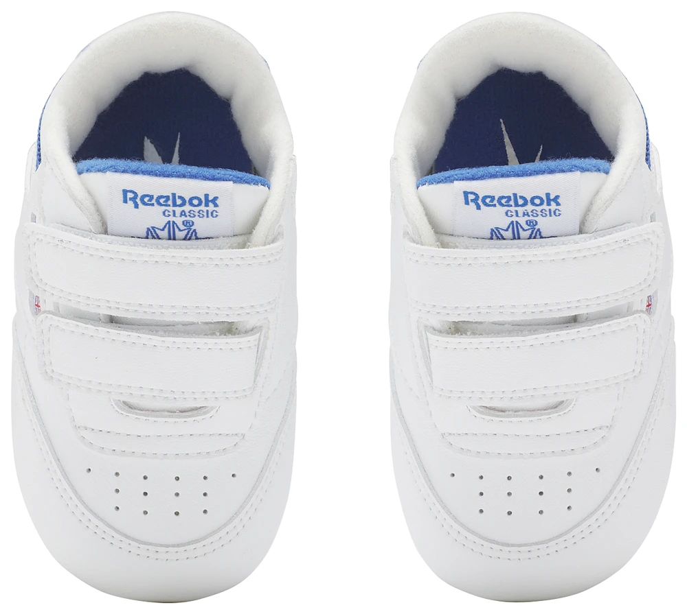 Reebok Boys Club C 85 - Boys' Toddler Shoes White/Blue