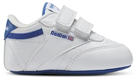 Reebok Boys Club C 85 - Boys' Toddler Shoes White/Blue