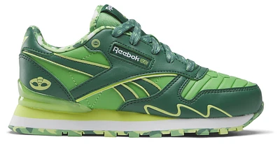 Reebok Boys Step & Flash Classic Leather