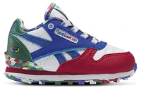 Reebok Boys Classic Step N Flash