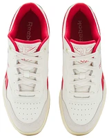 Reebok Mens BB 4000 II - Shoes Chalk/Weathered White/Vector Red