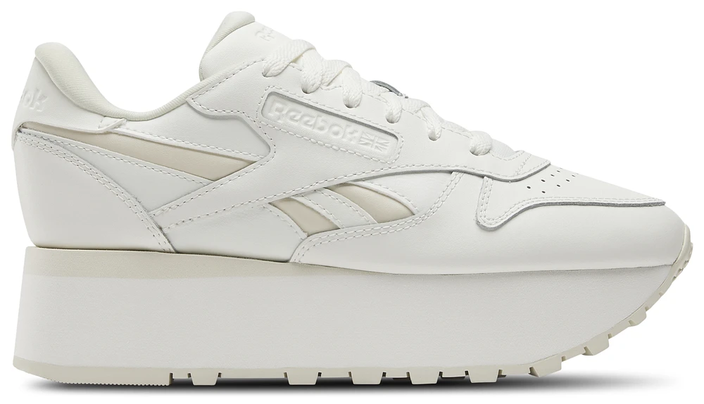 Reebok Womens Classic Leather Triple Lift