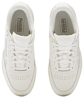 Reebok Womens Club C Double Revenge - Shoes Alabaster/Chalk/Chalk