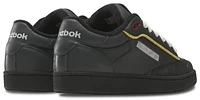 Reebok Mens Club C Bulc - Shoes Grey/Grey/Black