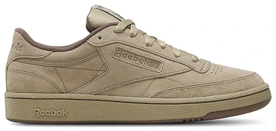 Reebok Mens Reebok Club C 85 - Mens Shoes Mushroom/Utility Brown Size 08.5