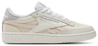 Reebok Womens Club C Revenge - Shoes Tapioca/Moon/Washed Clay