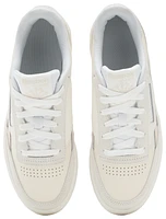 Reebok Womens Club C Revenge - Shoes Tapioca/Moon/Washed Clay