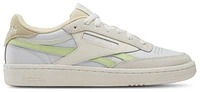 Reebok Womens Club C Revenge - Shoes Moon/Astro Lime/Weathered White