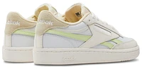 Reebok Womens Club C Revenge - Shoes Moon/Astro Lime/Weathered White