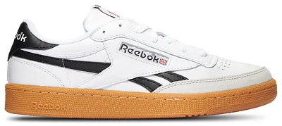 Reebok Mens Club C Revenge Vintage - Shoes White/Black