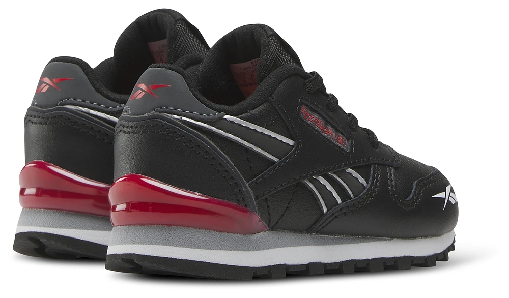 Reebok Boys Classic Leather Step N Flash