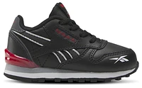 Reebok Boys Classic Leather Step N Flash