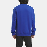 Reebok Identity Small Logo Fleece Crew - Men's