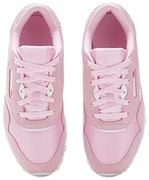 Reebok Girls Classic Nylon - Girls' Grade School Running Shoes Astro Rose/White