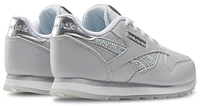 Reebok Classic Leather - Girls' Preschool