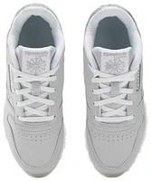 Reebok Classic Leather - Girls' Preschool