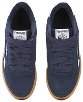 Reebok Boys Club C Revenge - Boys' Grade School Shoes Vector Navy/Pump Orange/Gum