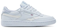 Reebok Boys Club C Revenge - Boys' Grade School Shoes Glass Blue/Chalk/Y2k Blue