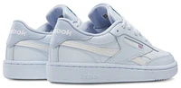 Reebok Boys Club C Revenge - Boys' Grade School Shoes Glass Blue/Chalk/Y2k Blue