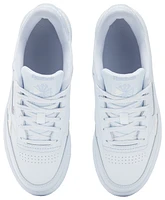 Reebok Boys Club C Revenge - Boys' Grade School Shoes Glass Blue/Chalk/Y2k Blue