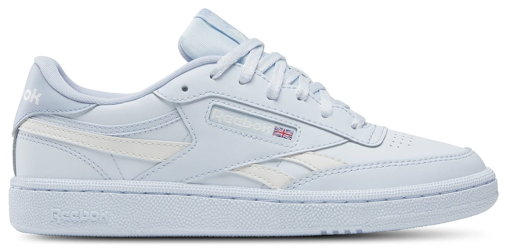 Reebok Boys Club C Revenge - Boys' Grade School Shoes Glass Blue/Chalk/Y2k Blue
