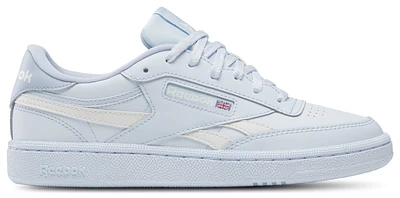 Reebok Boys Club C Revenge - Boys' Grade School Shoes Glass Blue/Chalk/Y2k Blue