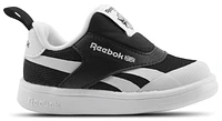 Reebok Boys Club C Revenge Slip On - Boys' Toddler Shoes Black/Ftwr White