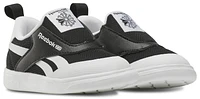 Reebok Boys Club C Revenge Slip On - Boys' Toddler Shoes Black/Ftwr White