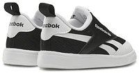 Reebok Boys Club C Revenge Slip On - Boys' Toddler Shoes Black/Ftwr White