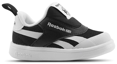 Reebok Boys Club C Revenge Slip On - Boys' Toddler Shoes Black/Ftwr White