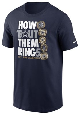 Nike Cowboys Local T-Shirt - Men's