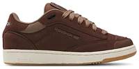 Reebok Mens Club C Bulc - Shoes Unearthed Brown/Utility Brown/Gum