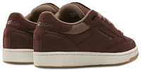 Reebok Mens Club C Bulc - Shoes Unearthed Brown/Utility Brown/Gum